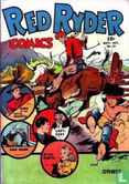 Red Ryder comics (U.S.A)    - Image 1