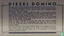 Diesel - Domino Legkaarten - Afbeelding 3