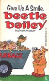 Give us a smile, Beetle bailey - Image 1