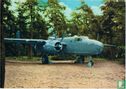Oorlogsmuseum Overloon Amerikaanse Mitchell bommenwerper - Afbeelding 1