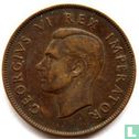 Afrique du Sud 1 penny 1945 - Image 2