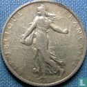 Frankrijk 1 franc 1902 - Afbeelding 2