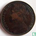 Vereinigtes Königreich 1 Penny 1893 - Bild 2