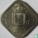Niederländische Antillen 5 Cent 1980 - Bild 1