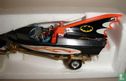 Batman's Batmobile and Batboat on trailer - Image 3