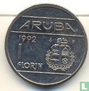 Aruba 1 florin 1992 - Afbeelding 1