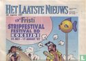 Het Laatste Nieuws - 12e Fristi Stripfestival Festival BD Koksijde 19 July - 17 August '97 - Image 1