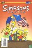 Simpsons Comics     - Afbeelding 1