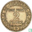 France 2 francs 1926 - Image 2