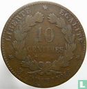 France 10 centimes 1878 (A) - Image 2