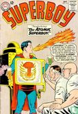 The Atomic Superboy! - Afbeelding 1