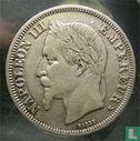 France 2 francs 1866 (K) - Image 2