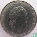 Italien 50 Lire 1992 - Bild 2