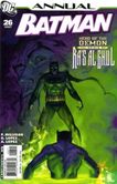 Batman Annual 26 - Afbeelding 1