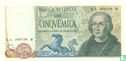 Italy 5000 Lire - Image 1