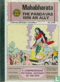 The Pandavas Win an Ally - Afbeelding 1