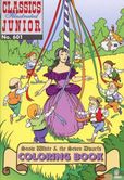 Snow White and the Seven Dwarfs Coloring Book - Afbeelding 1