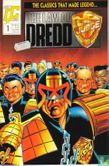 The Law of Dredd 1 - Afbeelding 1