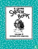 R.Crumb Sketchbook,  October 1972 - June 1975 - Afbeelding 1