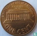 États-Unis 1 cent 1975 (sans lettre) - Image 2