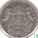 Hungary 1912 Korona 2 - Image 1