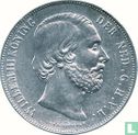Netherlands 2½ gulden 1857 - Image 2