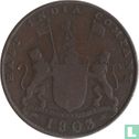 Madras 10 cash 1803 - Afbeelding 1