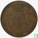 België 5 centimes 1851 - Afbeelding 1
