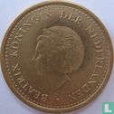 Niederländische Antillen 1 Gulden 1991 - Bild 2
