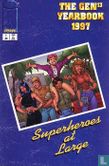 The Gen 13  Yearbook 1997 - superheroes at large - Image 1