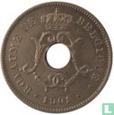 Belgium 10 centimes 1901 (FRA - type 2) - Image 1