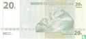 Congo 20 Francs (HdM) - Afbeelding 2