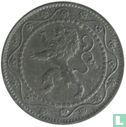 Belgium 25 centimes 1916 - Image 2