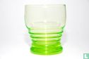 3185 met ringen Waterglas vert-chine 225 ml 89 mm - Afbeelding 1