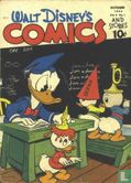 Walt Disney's Comics and Stories 37 - Image 1