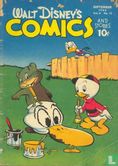 Walt Disney's Comics and Stories 72 - Image 1