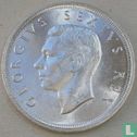 Zuid-Afrika 5 shillings 1950 - Afbeelding 2