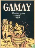 Gamay papiers gras Freddy Lombard