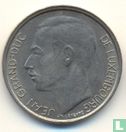 Luxemburg 1 franc 1976