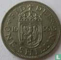 Verenigd Koninkrijk 1 shilling 1956 (schots) - Afbeelding 1