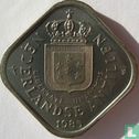Netherlands Antilles 5 cent 1985 - Image 1