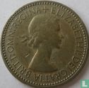 Verenigd Koninkrijk 1 shilling 1953 (engels) - Afbeelding 2