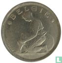 Belgien 2 Franc 1924 - Bild 2