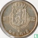 Belgien 100 Franc 1951 - Bild 2
