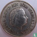 Niederländische Antillen ¼ Gulden 1965  - Bild 2