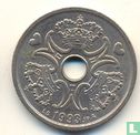 Denemarken 2 kroner 1993 - Afbeelding 1