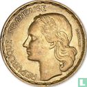 France 50 francs 1953 (B) - Image 2