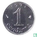 France 1 centime 1994 - Image 1