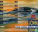 The Very Best of John Denver doublure van  8251107 - Image 2