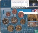 Netherlands mint set 2001 (Information set) - Image 1